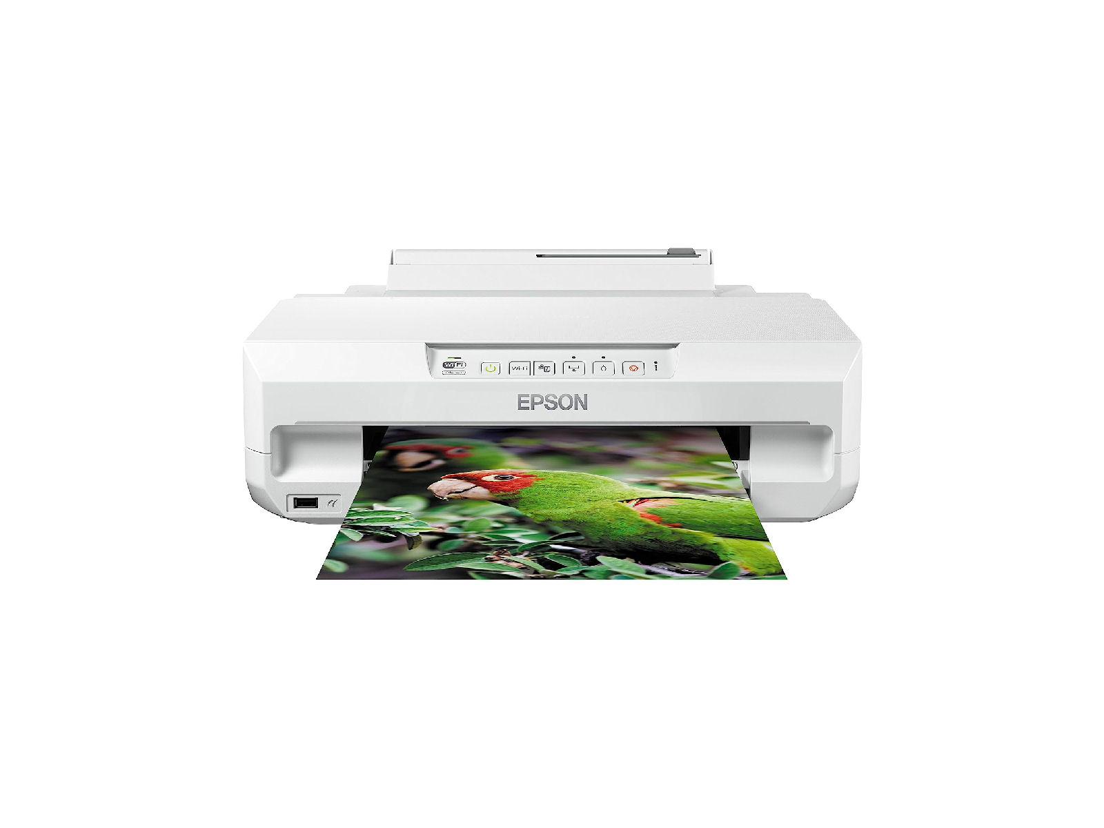 Stampante Epson Xp-55 A4 6c 6ink 9.5/9ppm Duplex Fotografica,stampa Su  Cd/dvd, Wifi Usb2.0 Epson Connect - Service One Store