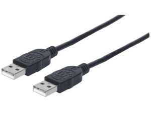 Cavo USB 2.0 A maschio/A maschio 1 m