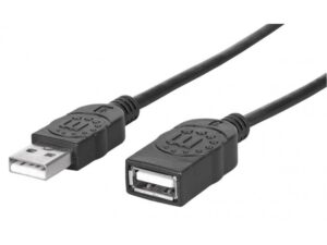 Cavo Prolunga USB 2.0 Hi-Speed 5 metri