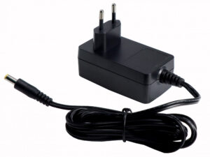 Alimentatore Switching 12V 3000mA Plug 5.5 x 2.5 mm Nero