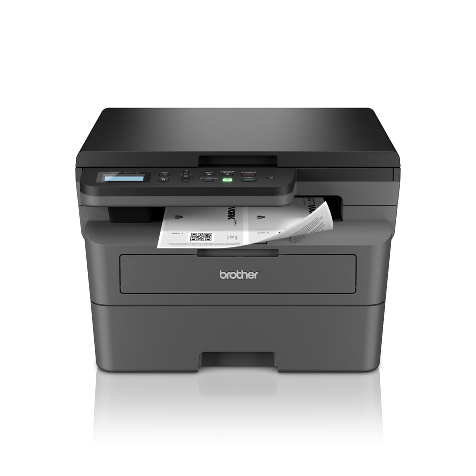 Stampante Multifunzione Brother DCP-L2620DW Laser Monocromatica Wi-Fi Duplex