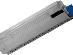Toner Laser Compatibile Oki C810 44059108 Nero