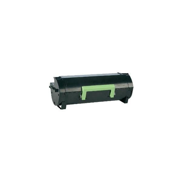 Toner Laser Compatibile per Lexmark X602H / 60F2H00 602H - Nero
